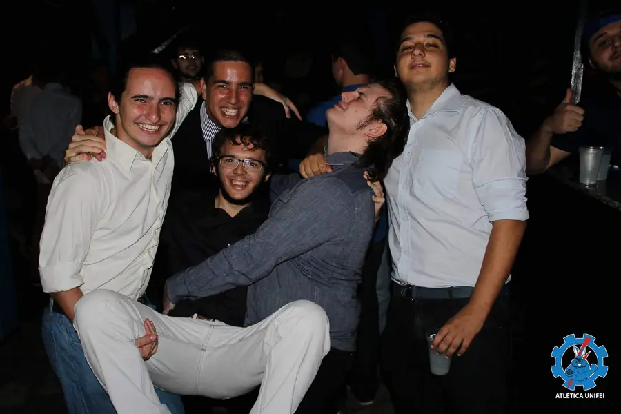 Atlética UNIFEI team